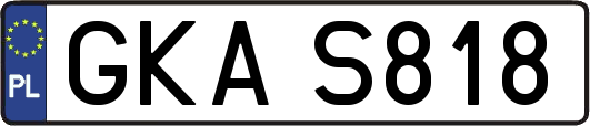 GKAS818