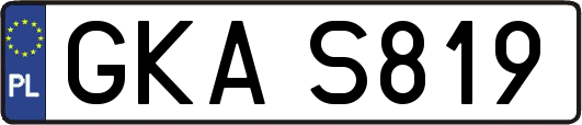 GKAS819
