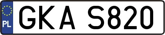 GKAS820