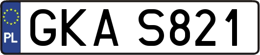 GKAS821