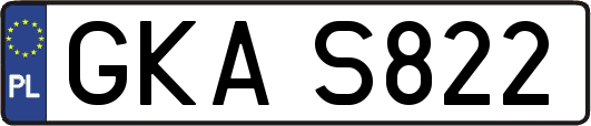 GKAS822
