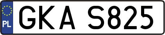 GKAS825