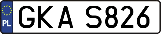 GKAS826