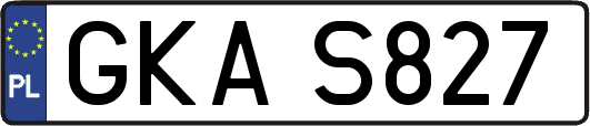 GKAS827