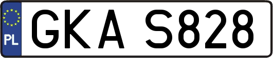 GKAS828
