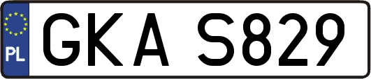 GKAS829