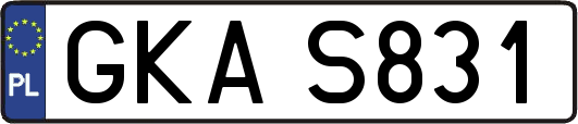 GKAS831