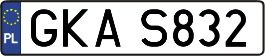 GKAS832