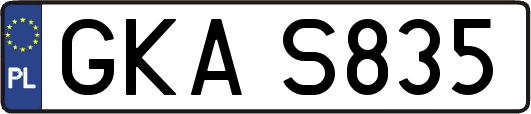 GKAS835
