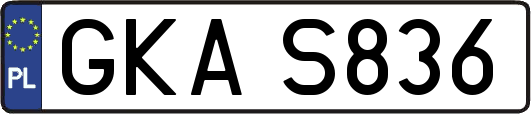 GKAS836