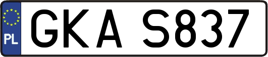 GKAS837
