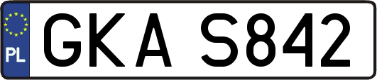GKAS842