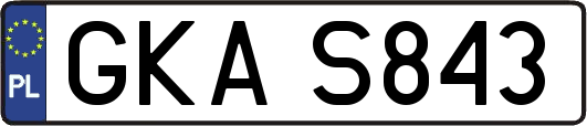 GKAS843