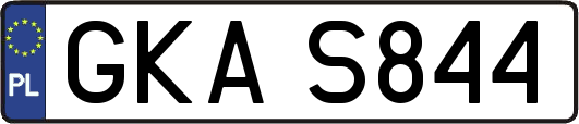GKAS844