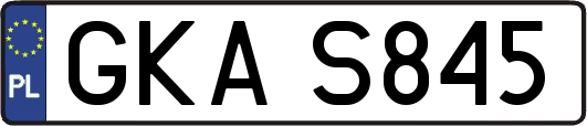 GKAS845