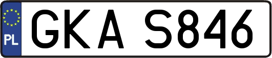GKAS846