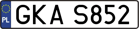 GKAS852