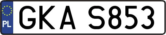 GKAS853