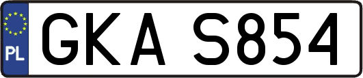GKAS854