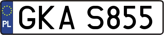 GKAS855
