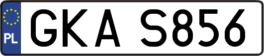 GKAS856