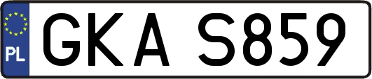 GKAS859
