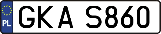 GKAS860