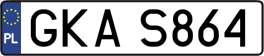 GKAS864