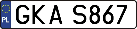 GKAS867