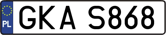 GKAS868