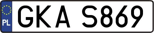 GKAS869