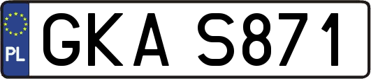 GKAS871