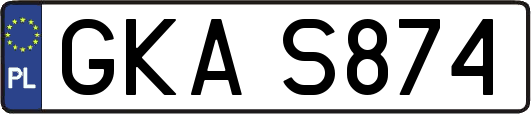 GKAS874