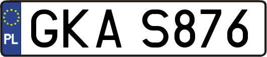 GKAS876