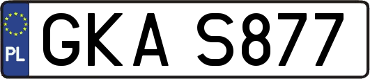 GKAS877