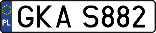 GKAS882
