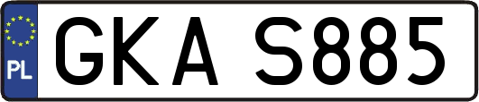 GKAS885
