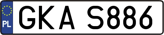 GKAS886