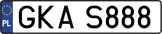 GKAS888