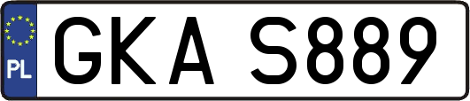 GKAS889