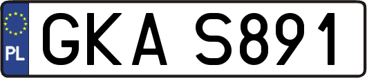 GKAS891
