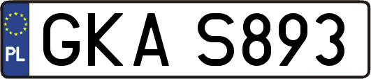 GKAS893