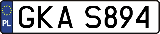 GKAS894
