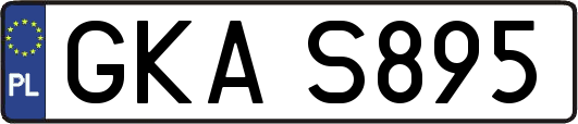 GKAS895