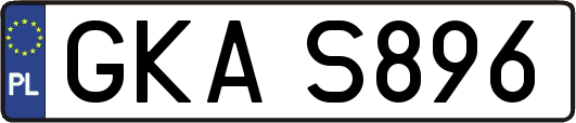 GKAS896