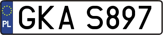 GKAS897