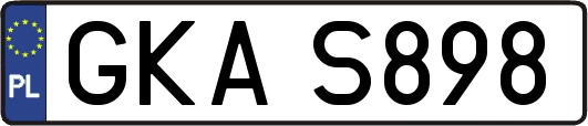 GKAS898