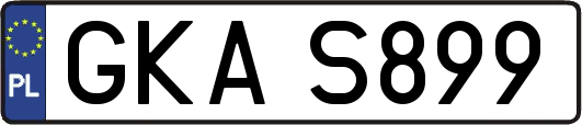 GKAS899