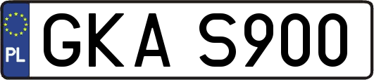 GKAS900