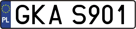 GKAS901